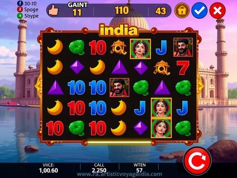 Artistic Voyage India Player Statistics